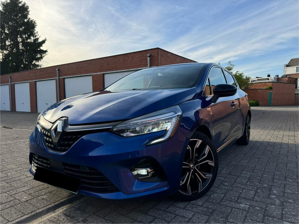 Renault Clio 1.3 TCE 131PK 2019 Edition One Automaat / Led, Auto's, Renault, Particulier, Clio, ABS, Achteruitrijcamera, Adaptieve lichten