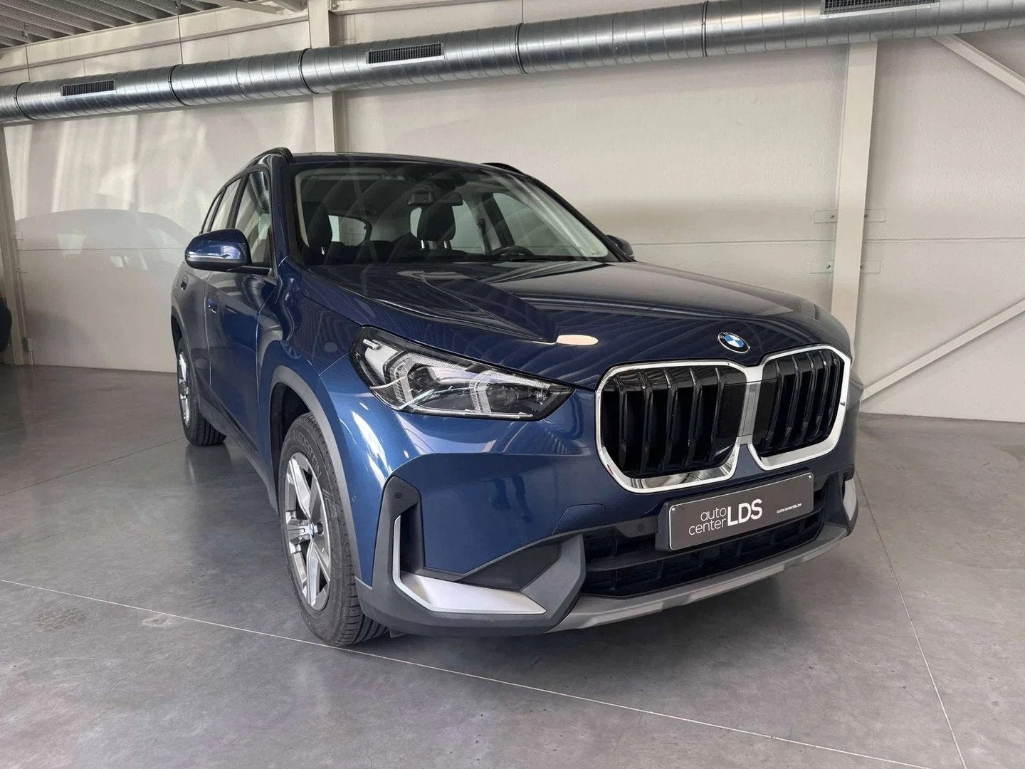 BMW X1 X1 1.5iA sDrive18 - camera - Apple CarPlay - Android, Stof, Gebruikt, Zwart, Bedrijf