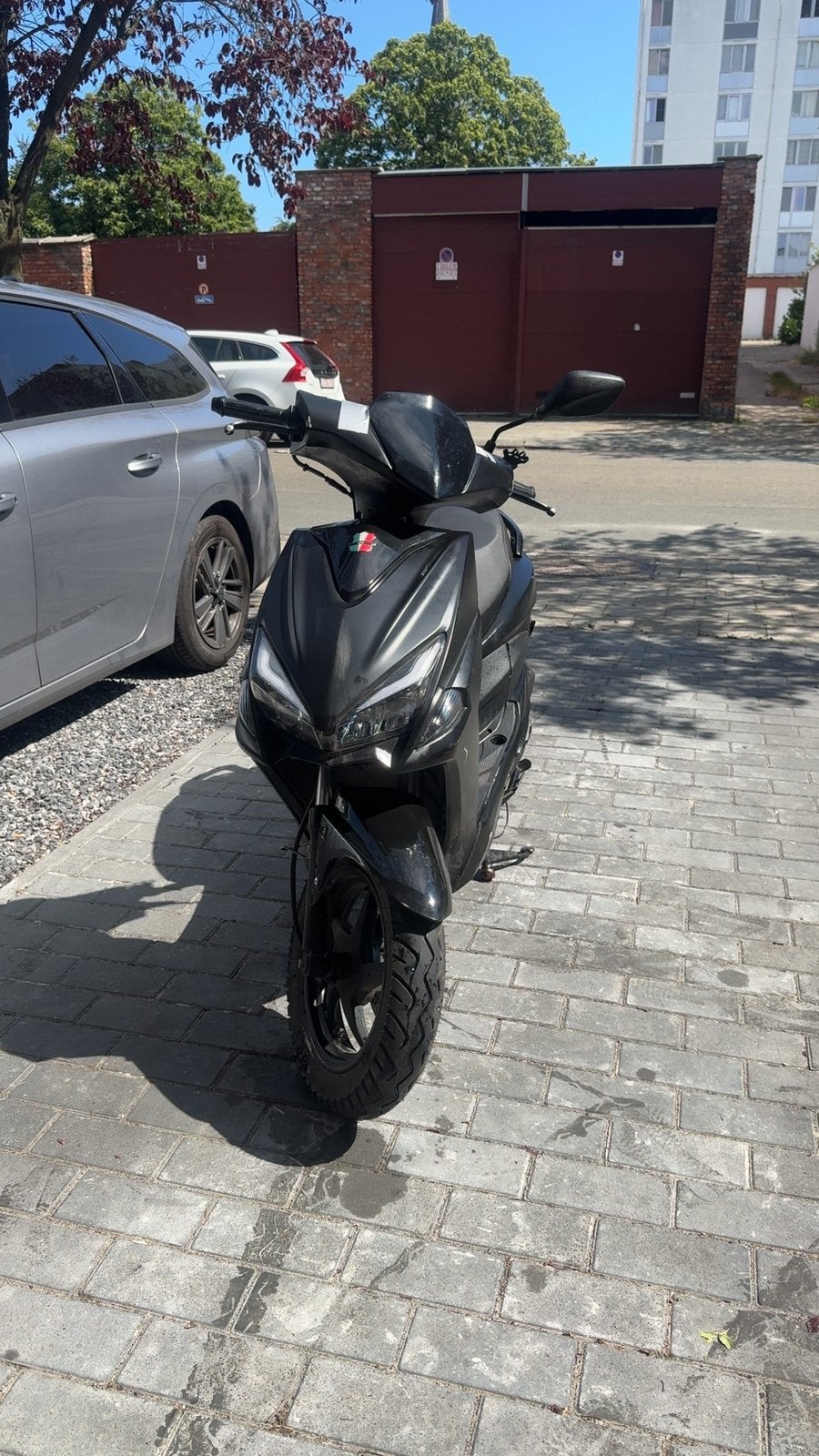 GTS Sirocco 50cc A klasse, Ophalen, Gebruikt, Overige modellen, Klasse A (25 km/u)