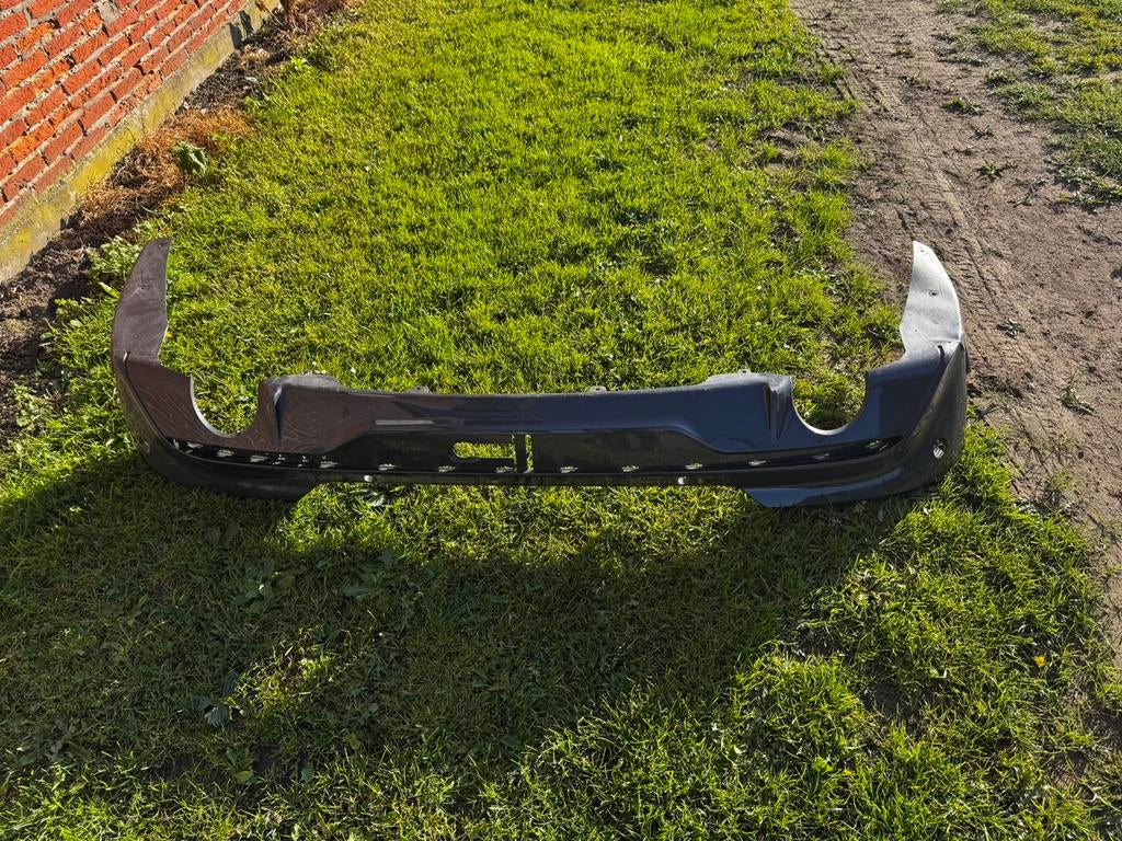 Bmw x4 2020 diffuser, Auto-onderdelen, Ophalen, Gebruikt, Achter, Bumper