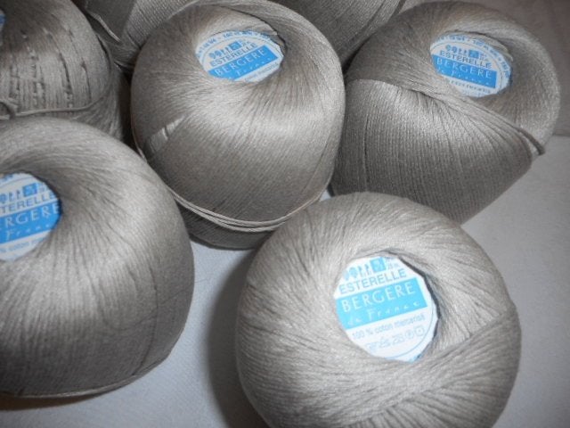 8 x Bergere de France, Hobby & Loisirs créatifs, Enlèvement, Neuf, Tricot ou Crochet, Laine ou Fils
