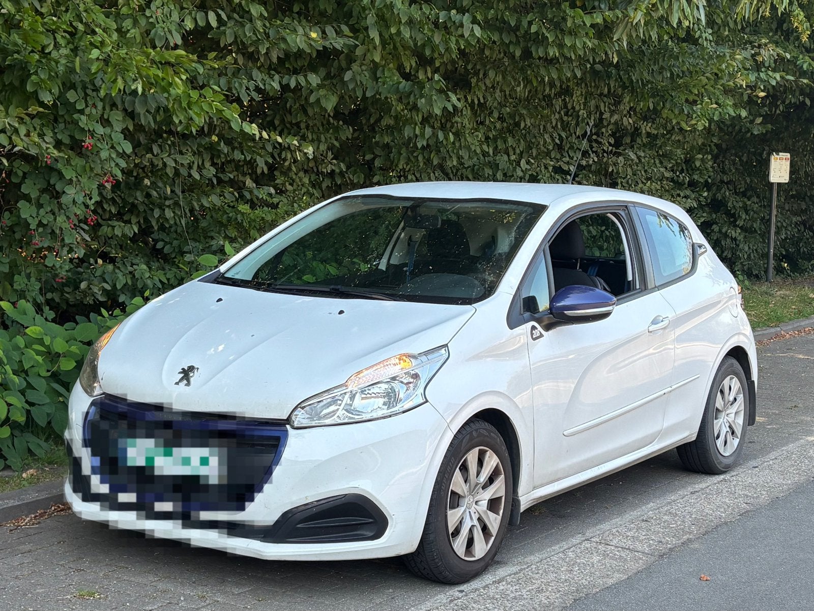 PEUGEOT 208 2015 1.0 ESSENCE 101 000 KM EURO6B, Autos, Cruise Control, Achat, Euro 6, Entreprise