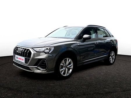 Audi Q3 PHEV Audi Q3  S line 45 TFSI e  180(245) kW(ch) S tr, Automaat, 15 g/km, Hybride Elektrisch/Benzine, SUV of Terreinwagen