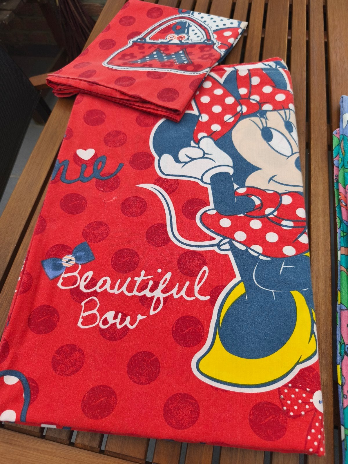 Belle housse de couette pour lit d'une personne, Enfants & Bébés, Enlèvement, Housse de couette