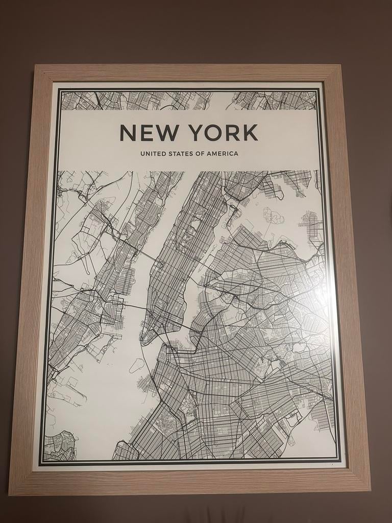 2 houtkaders, Ophalen