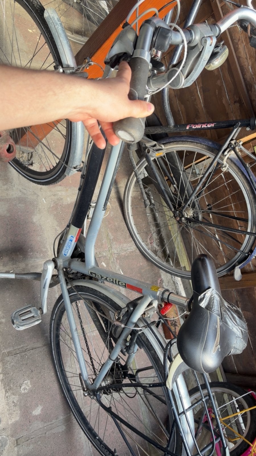 Gazelle (vélo/bon état) !, Vélos & Vélomoteurs, Vélos | Ancêtres & Oldtimers, Enlèvement