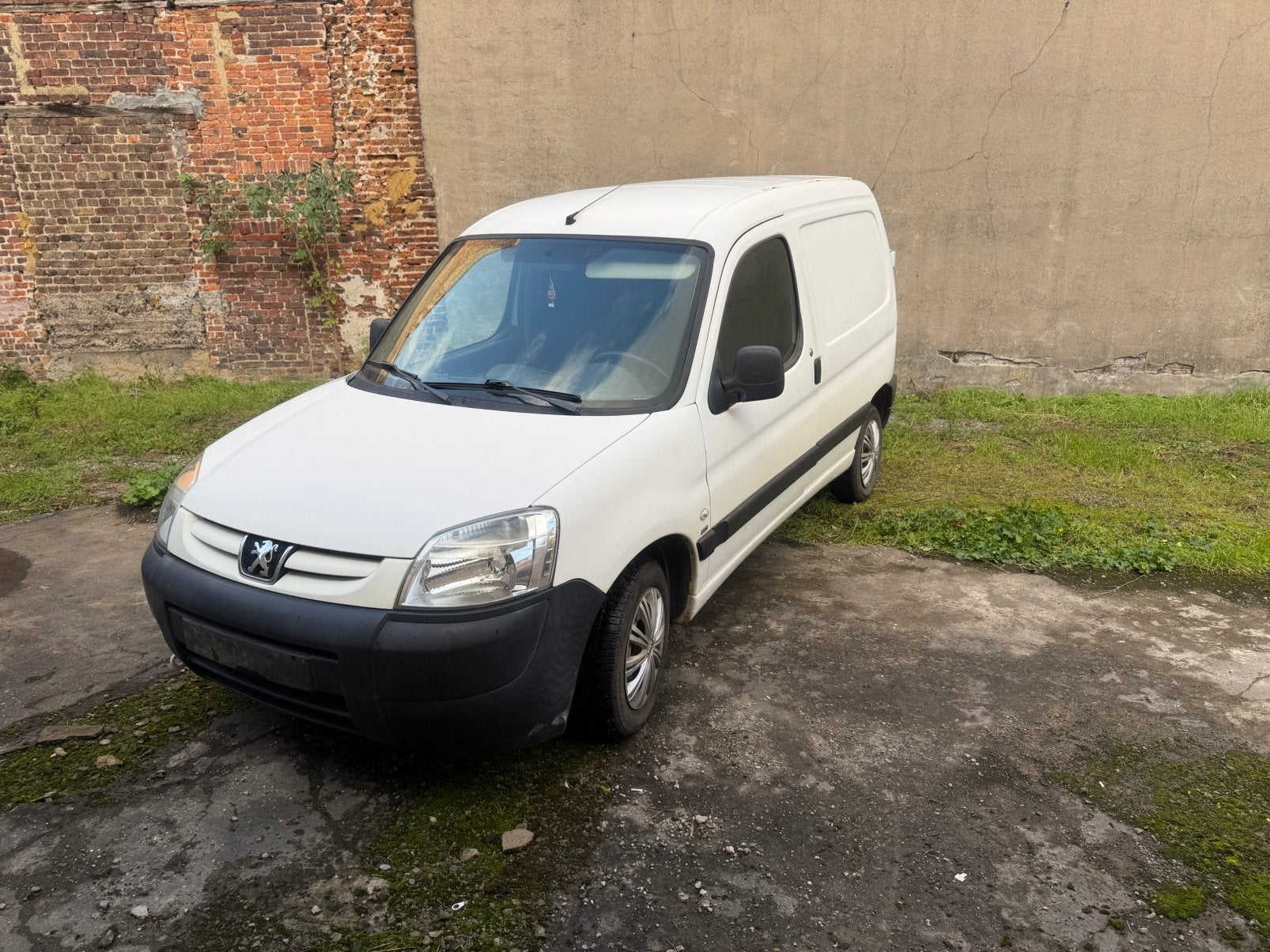 Peugeot Partner, Achat, 4 portes, Boîte manuelle, Diesel
