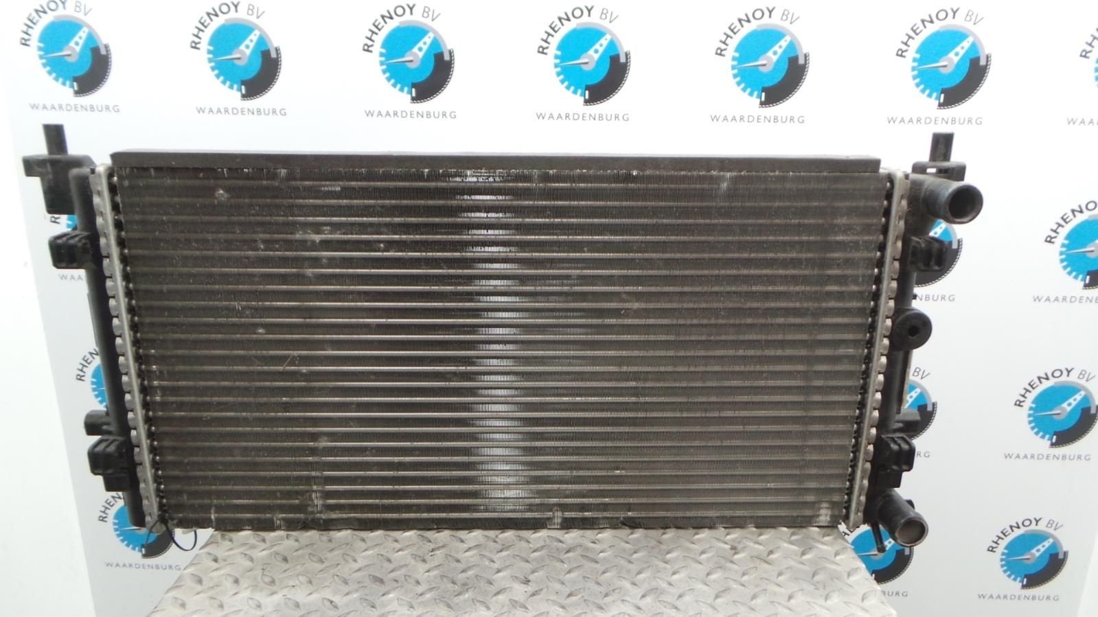 VOLKSWAGEN POLO RADIATEUR 2010, Ophalen of Verzenden, Gebruikt, ARN erkend
