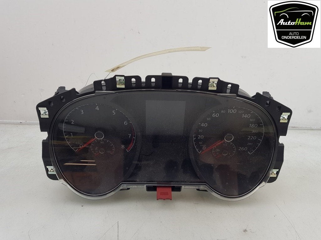 INSTRUMENTS DE BORD Volkswagen Touran (5T1) (|5TA920750|), Volkswagen, Volkswagen AG, Utilisé, Kundenbetreuung@volkswagen.de