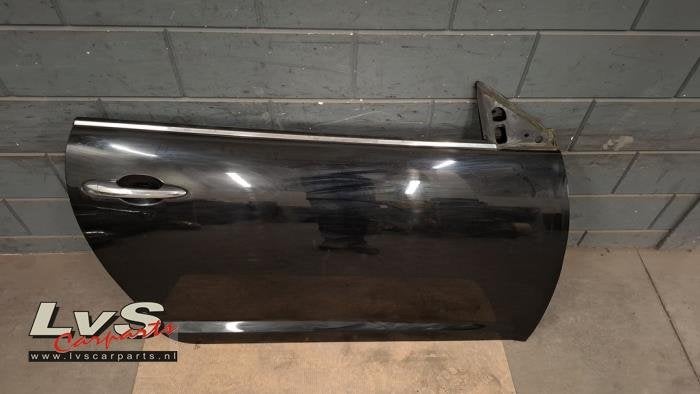 Portière 2portes droite d'un Alfa Romeo Mito (601), -, 3 mois de garantie, Utilisé, Alfa Romeo