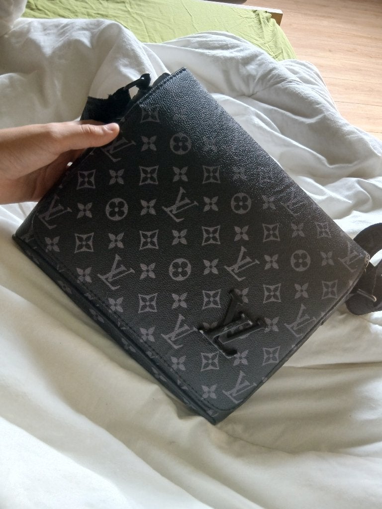 Lv tas, Bijoux, Sacs & Beauté, Enlèvement, Comme neuf, Noir, Autres types