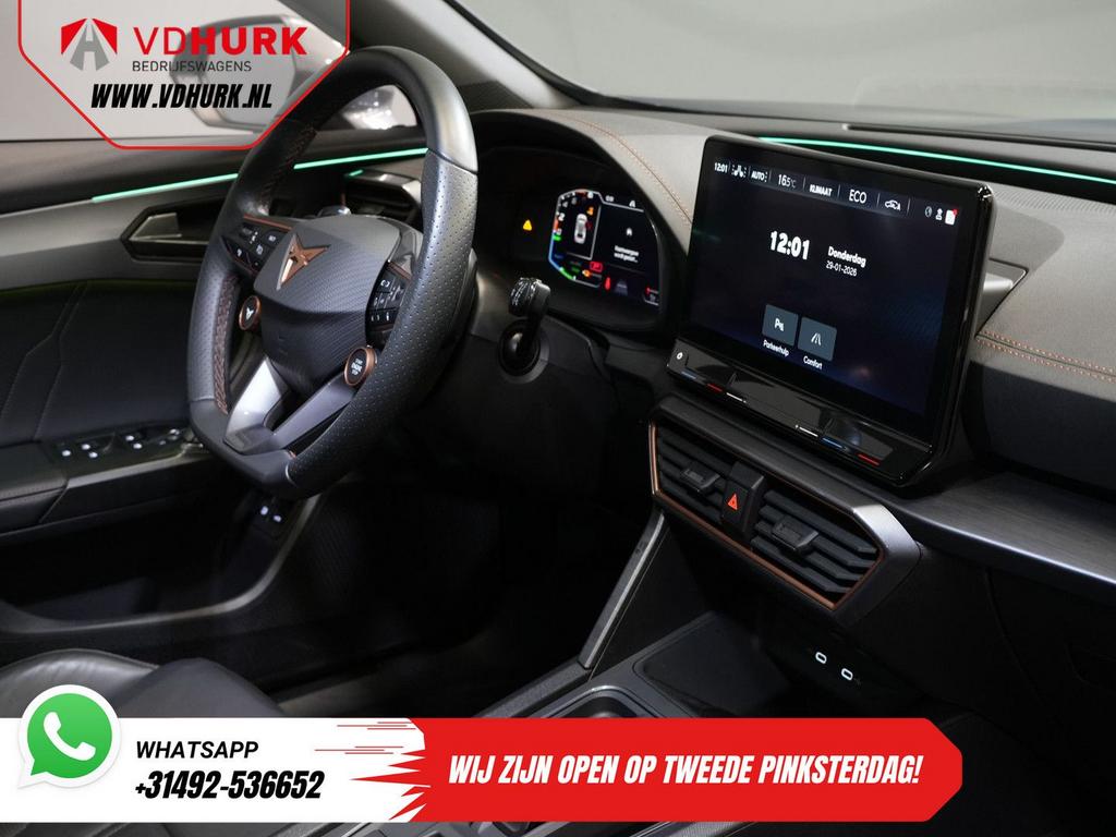 Cupra Formentor 1.4 e-Hybrid 245 pk VZ Performance Edition P, Autos, Cupra, Achat, Entreprise, 13 kWh, Hybride Électrique/Essence