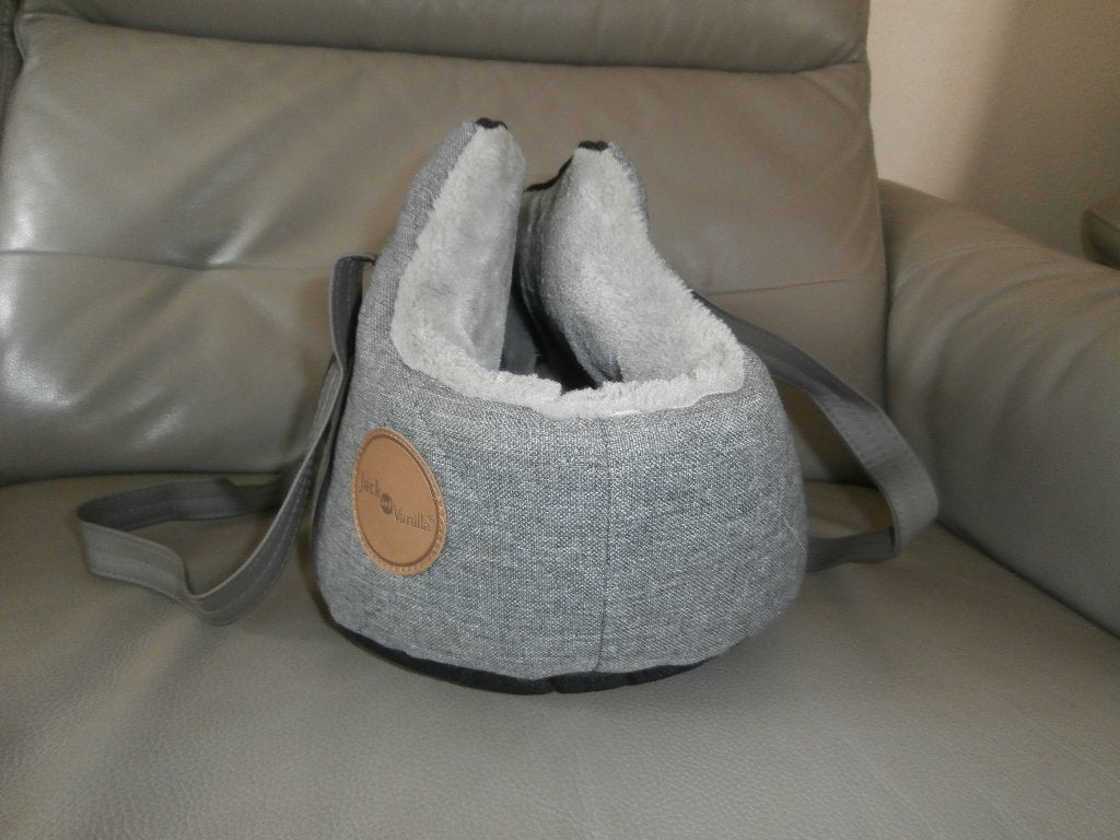 transporttas voor kleine honden (Chihuahua...), Dieren en Toebehoren, Honden-accessoires, Ophalen of Verzenden, Zo goed als nieuw