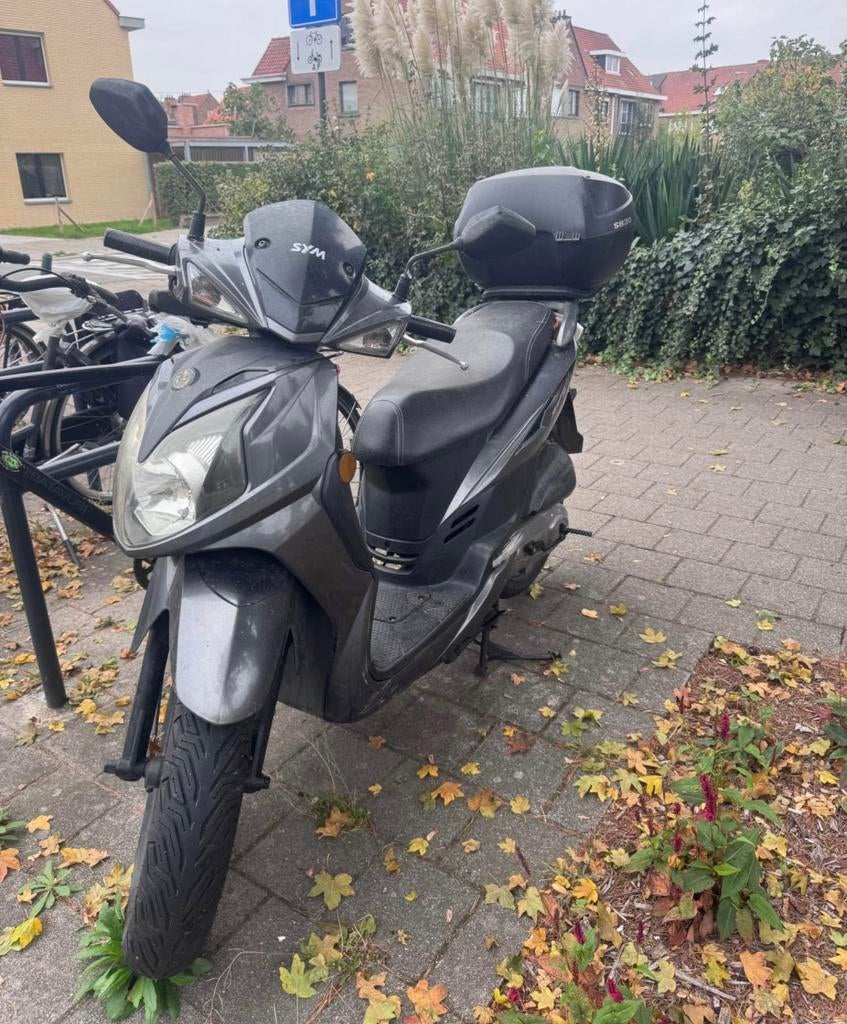 Brommer b klasse, Fietsen en Brommers, Ophalen, Zo goed als nieuw