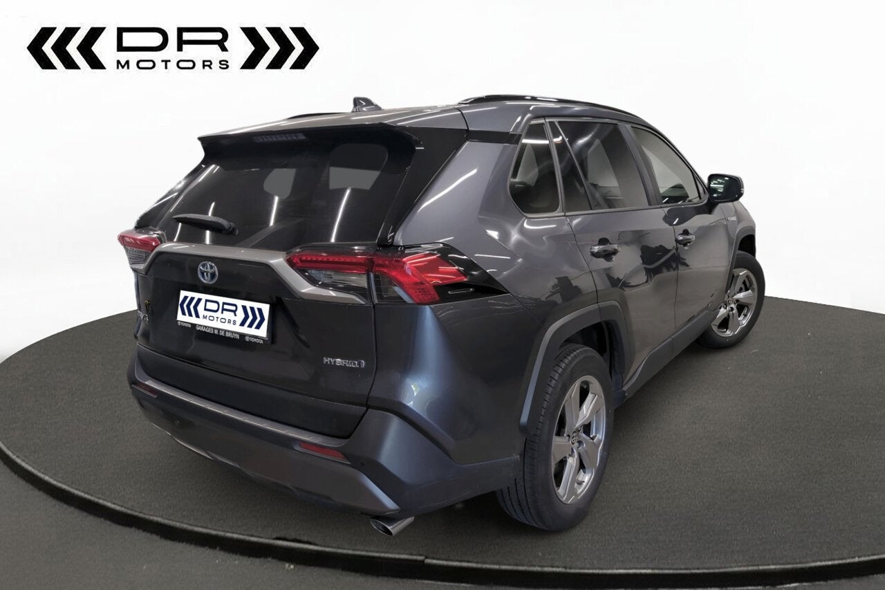 Toyota RAV 4 2.5 Hybrid - PANO - NAVI, 0 min, 161 kW, 0 kg, Bedrijf