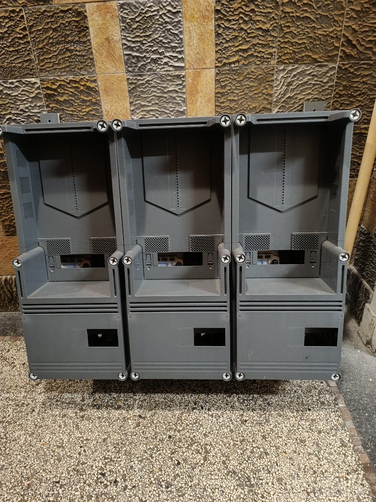 Matériel électrique, Enlèvement, Neuf, Autres types