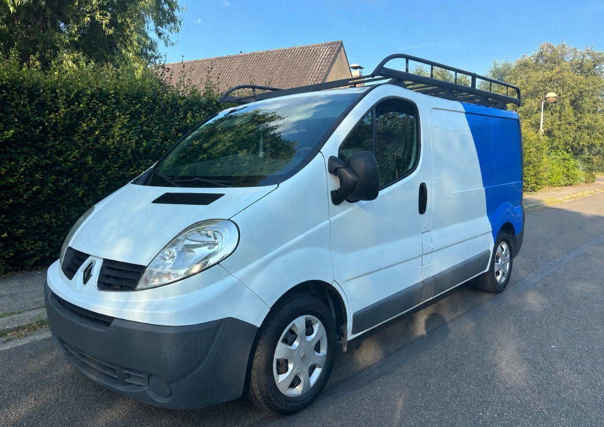 Renault Trafic 2.0 dCi L1H1 153 000 km, Euro 5, Achat, Attache-remorque, Renault