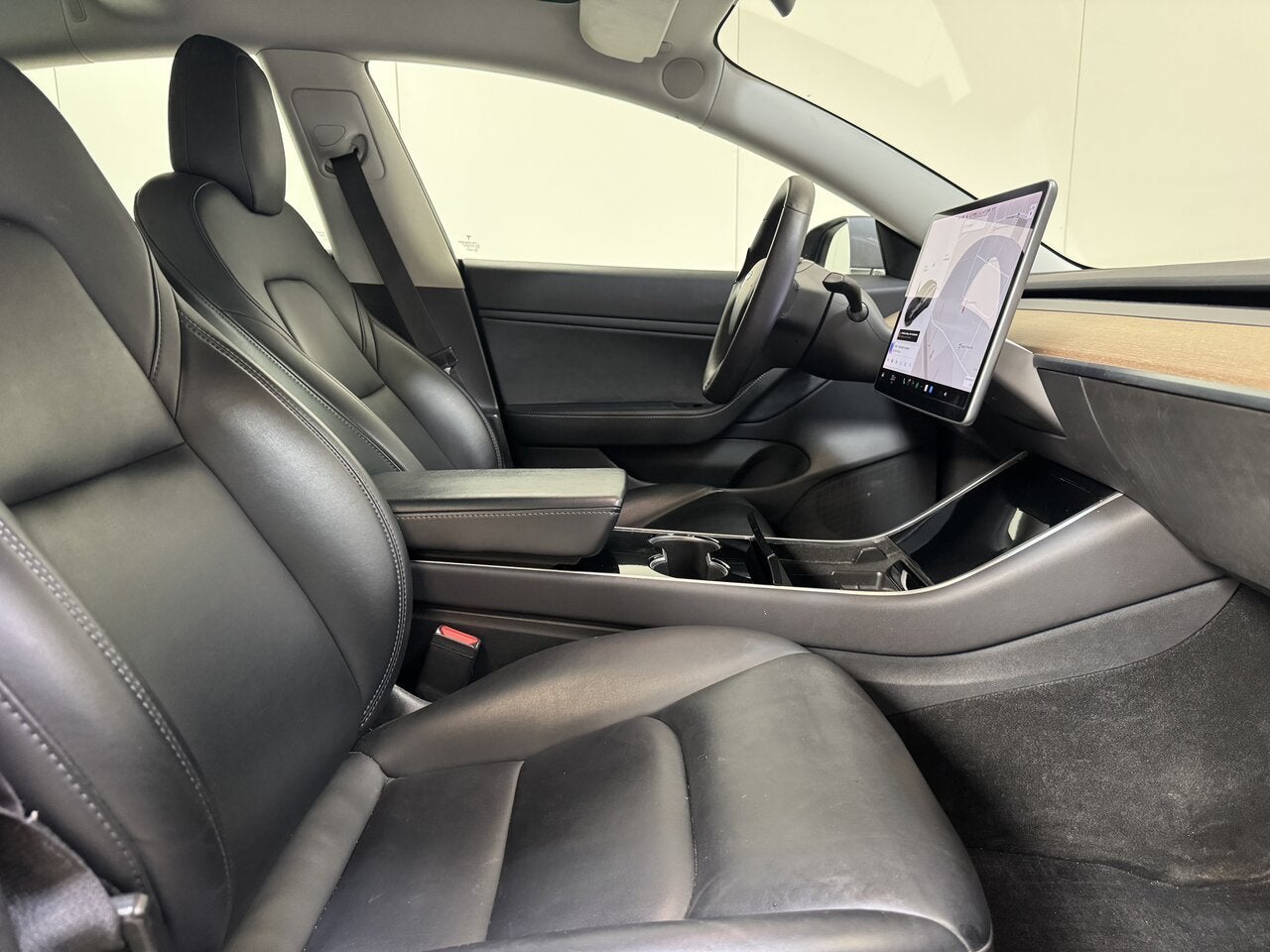 Tesla Model 3 Standard Plus - Pano - SoH 84,4%! Range 320 K, Auto's, Tesla, 0 kg, 4 deurs, Zwart, 0 kg