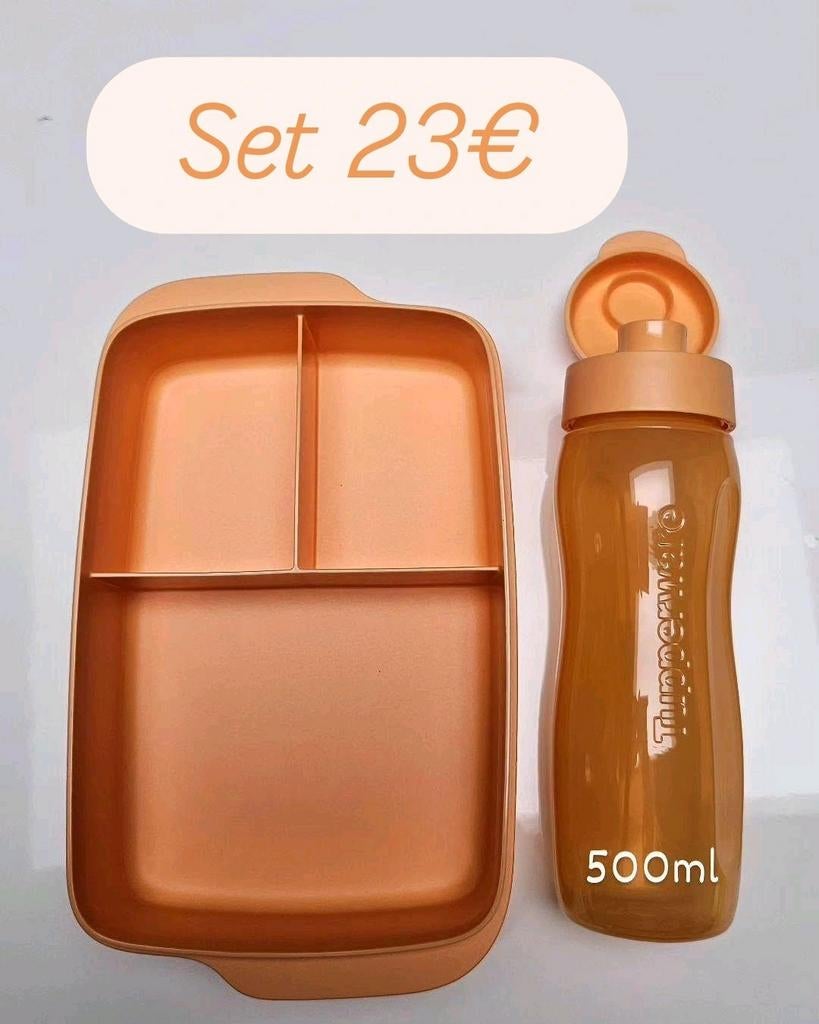 Kit Tupperware, Enlèvement ou Envoi