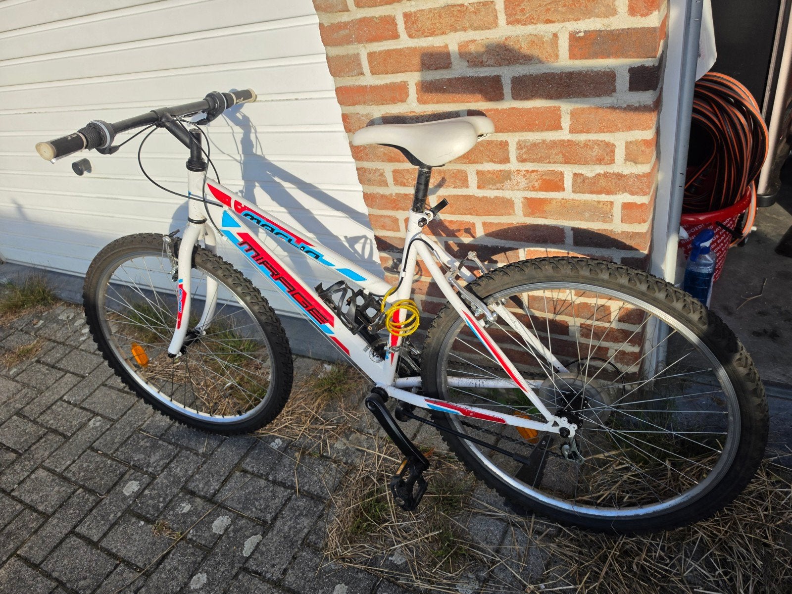 fiets te koop, Fietsen en Brommers, Ophalen, Zo goed als nieuw, 26 inch, Overige merken