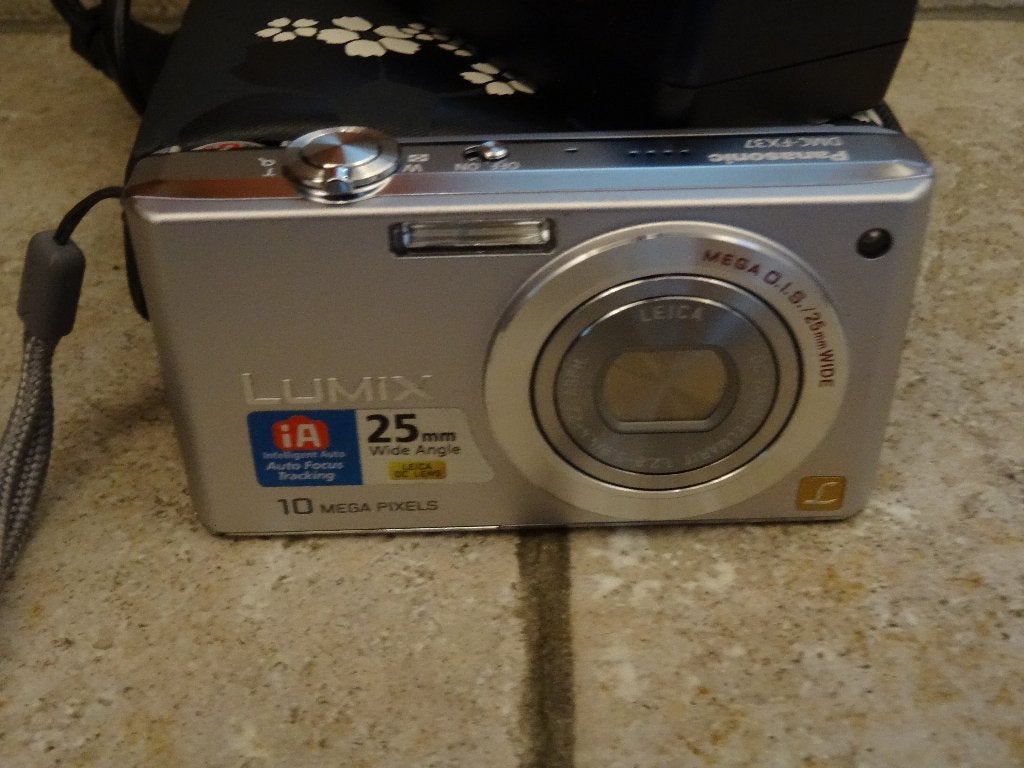 appareils photo numérique objectif leica, Enlèvement ou Envoi, 4 à 7 fois, Leica, 10 mégapixels