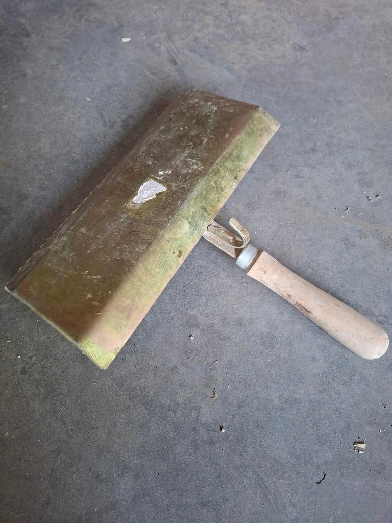 Ytong lijmkam van 30 cm, Ophalen