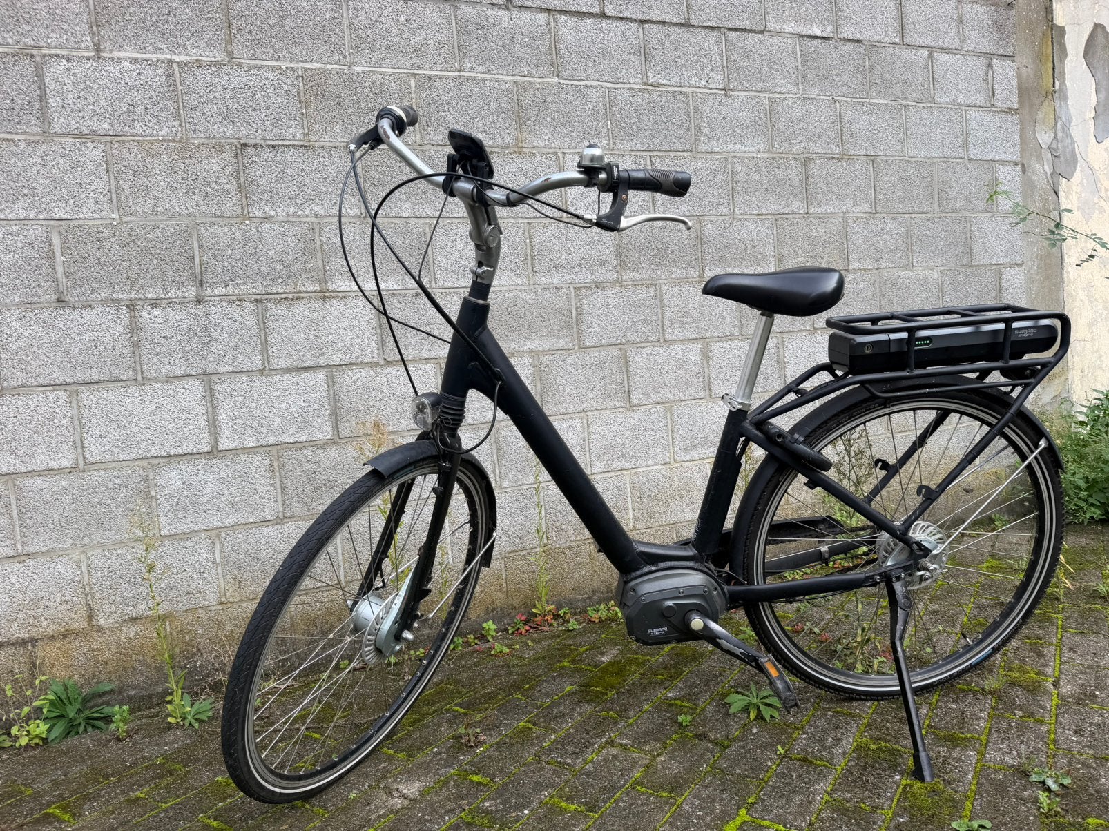 Elektrische fiets oxford, Fietsen en Brommers, Overige merken, Gebruikt, Ophalen of Verzenden, 47 tot 51 cm