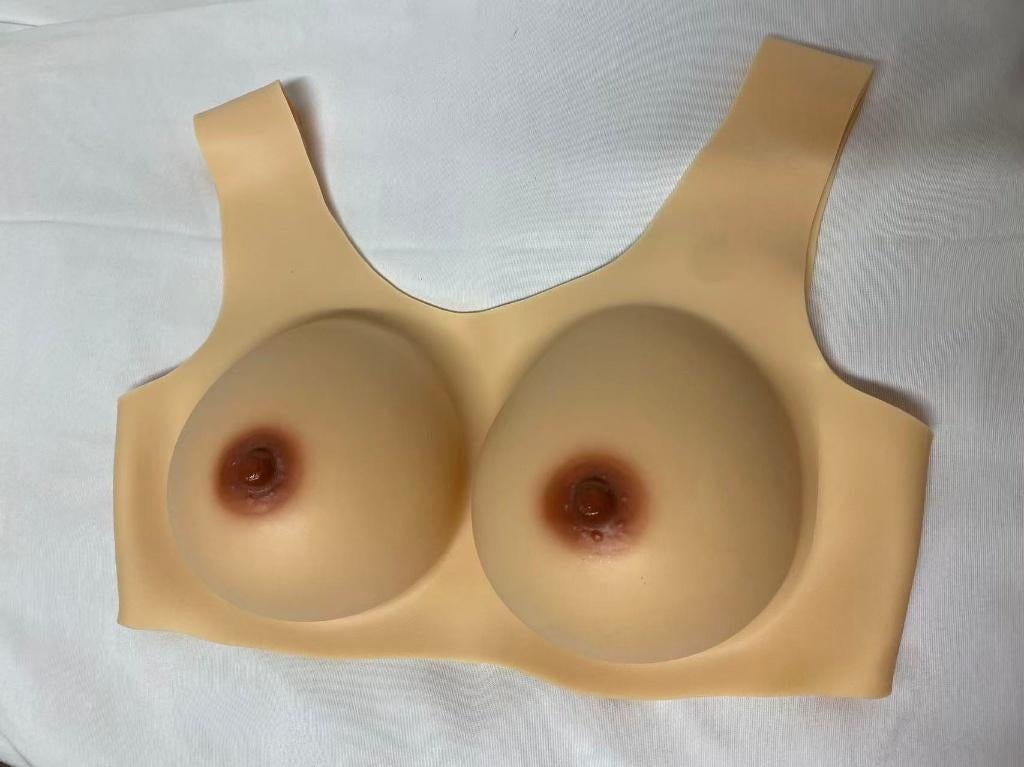 Faux seins silicone Bonnet G-Neuf, Jardin & Terrasse, Outils à main, Envoi, Neuf, Faux