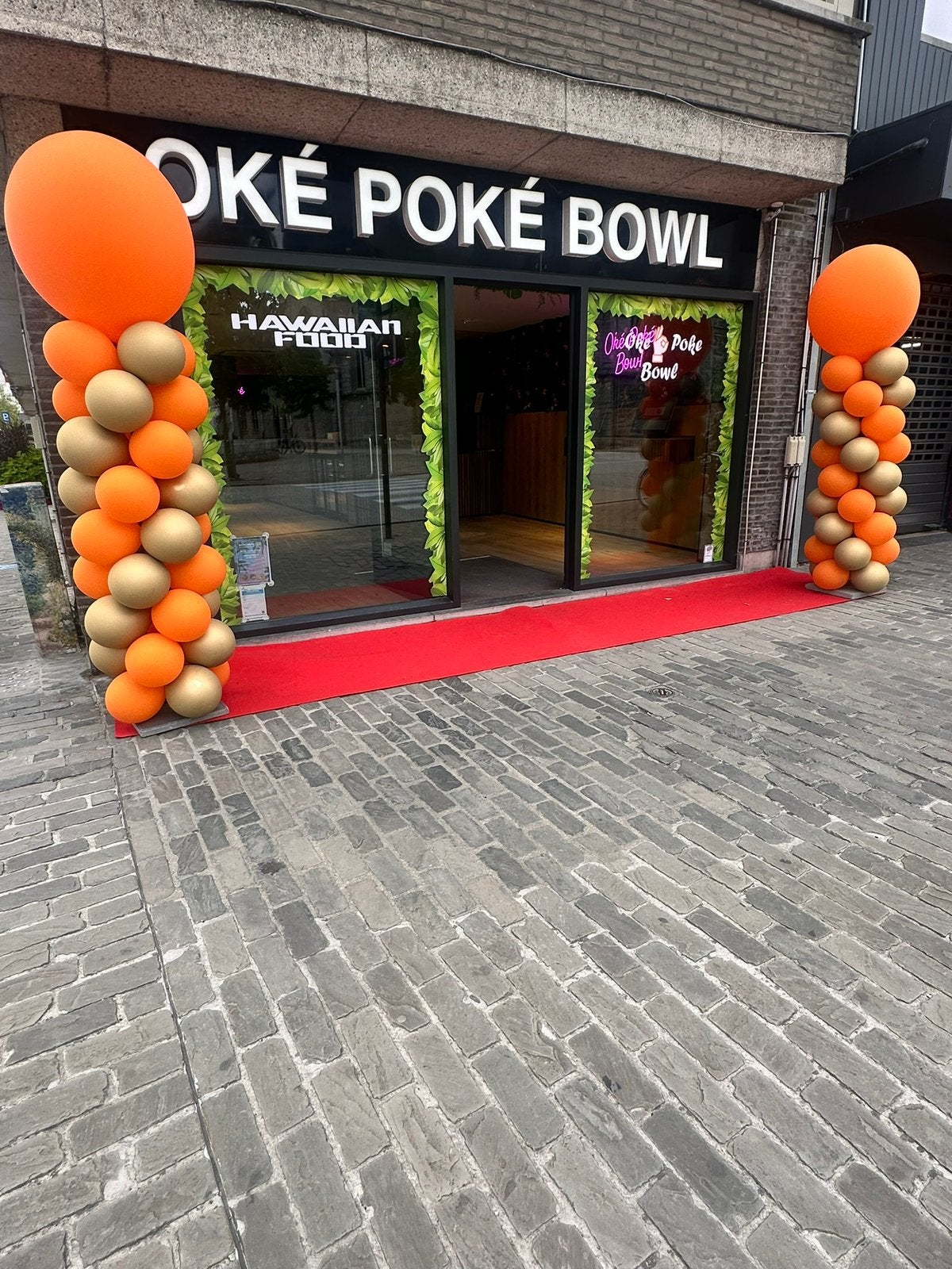 Poké resto over te nemen in Deinze