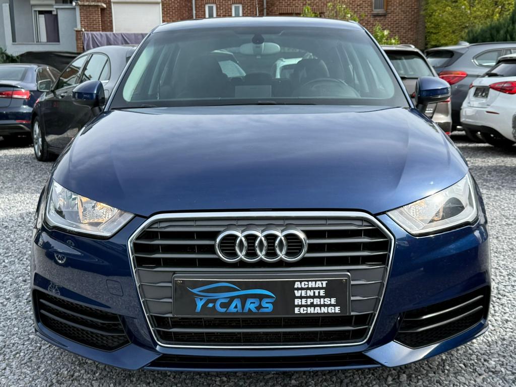 AUDI A11.4TDI SPORTBACK NAVI…, Autos, Achat, A1, Entreprise, Boîte manuelle