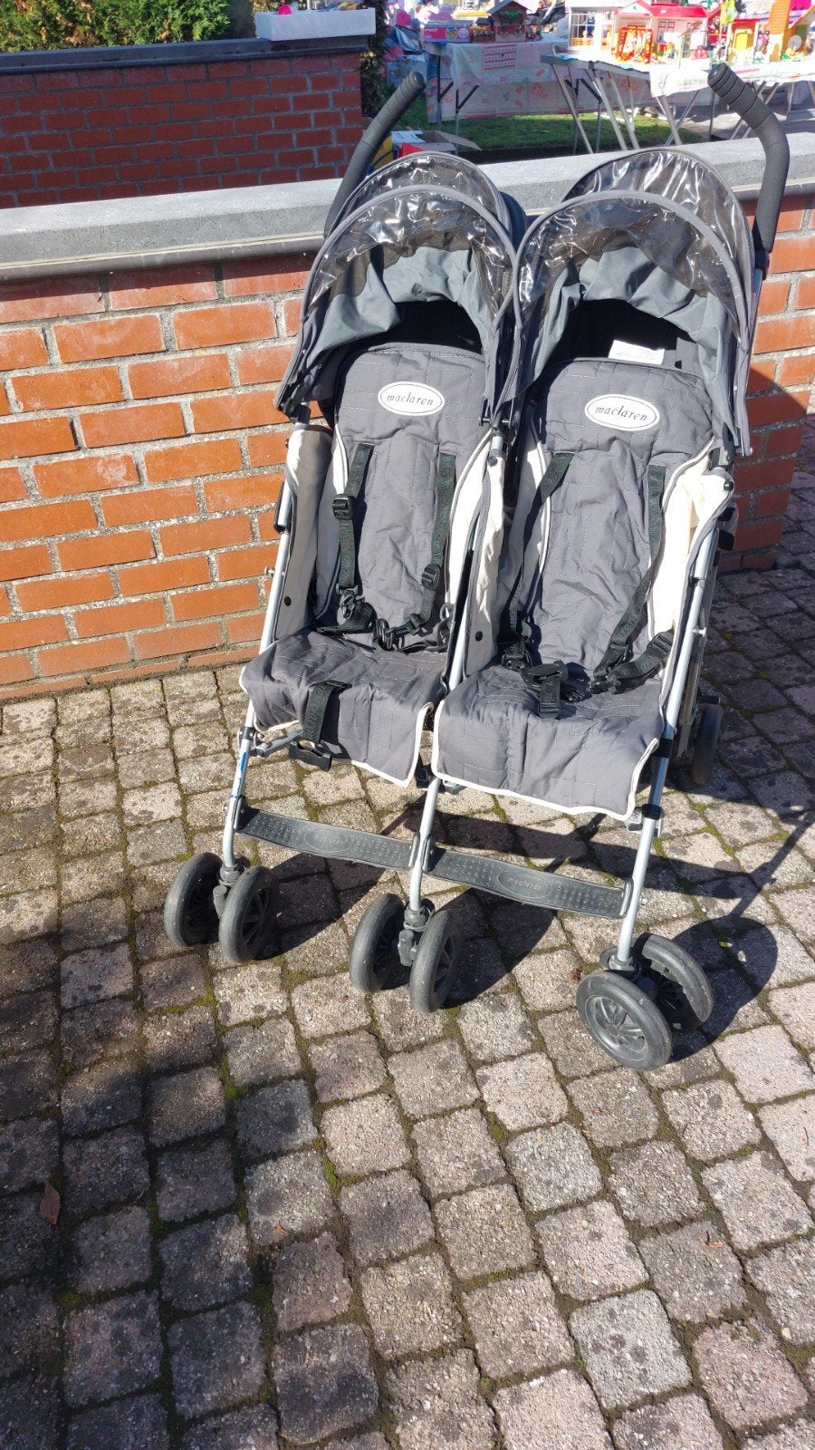 Maclaren buggy, Enfants & Bébés, Enlèvement, Maclaren