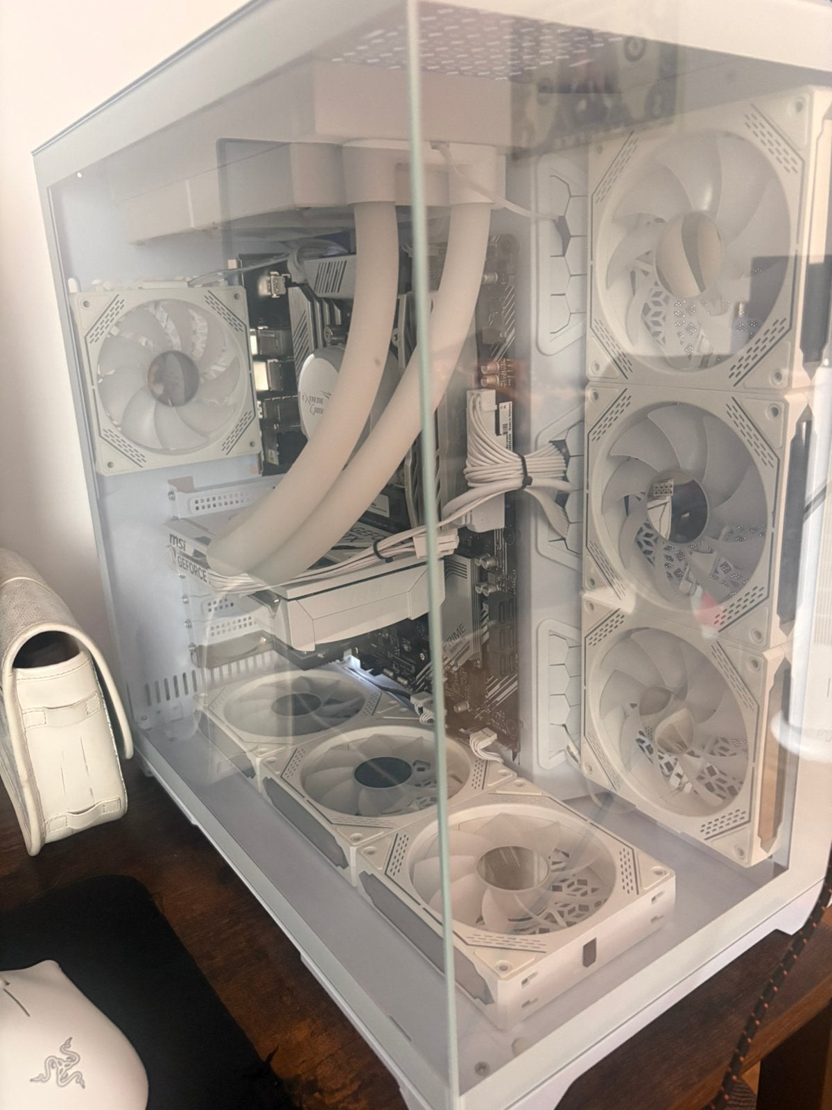 Gaming Pc, Informatique & Logiciels, Ordinateurs de bureau, Enlèvement, Comme neuf, Gaming