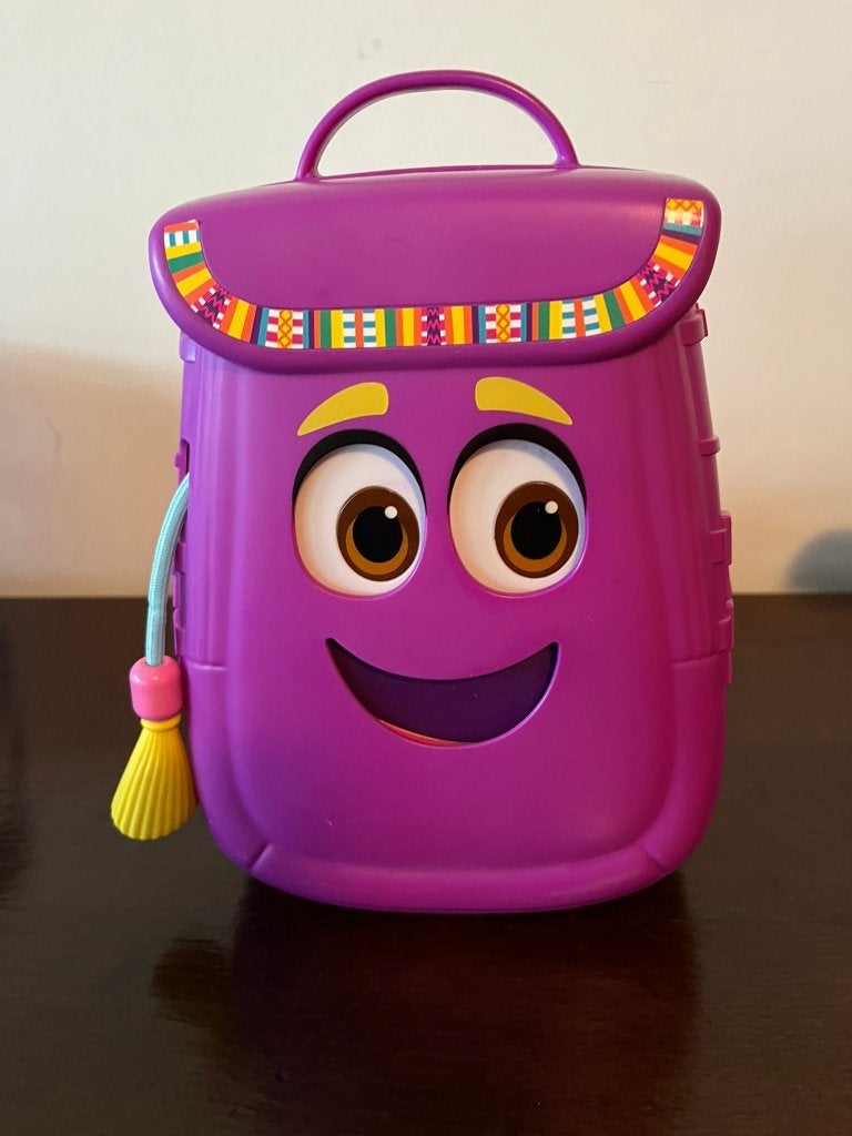 Rugzakje, Bijoux, Sacs & Beauté, Enlèvement, Comme neuf, 25 à 40 cm