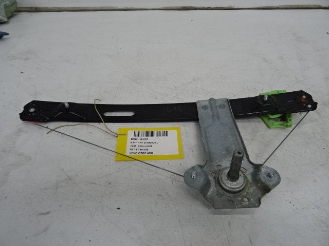 MECANISME VITRE ARRIÈRE DROIT BMW 1 serie (E87 / 87N), Utilisé, BMW