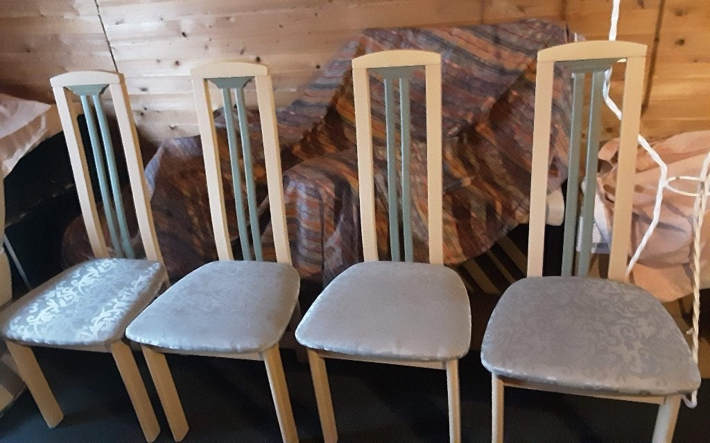 stoelen, Ophalen