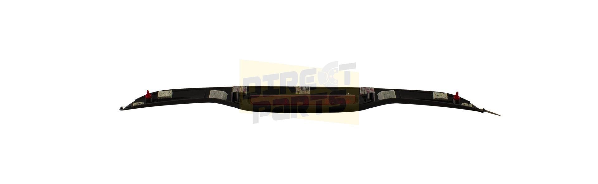Fiat 500 derde remlicht (zwart huis) Origineel! 735542375, -, Verzenden, -, Nieuw