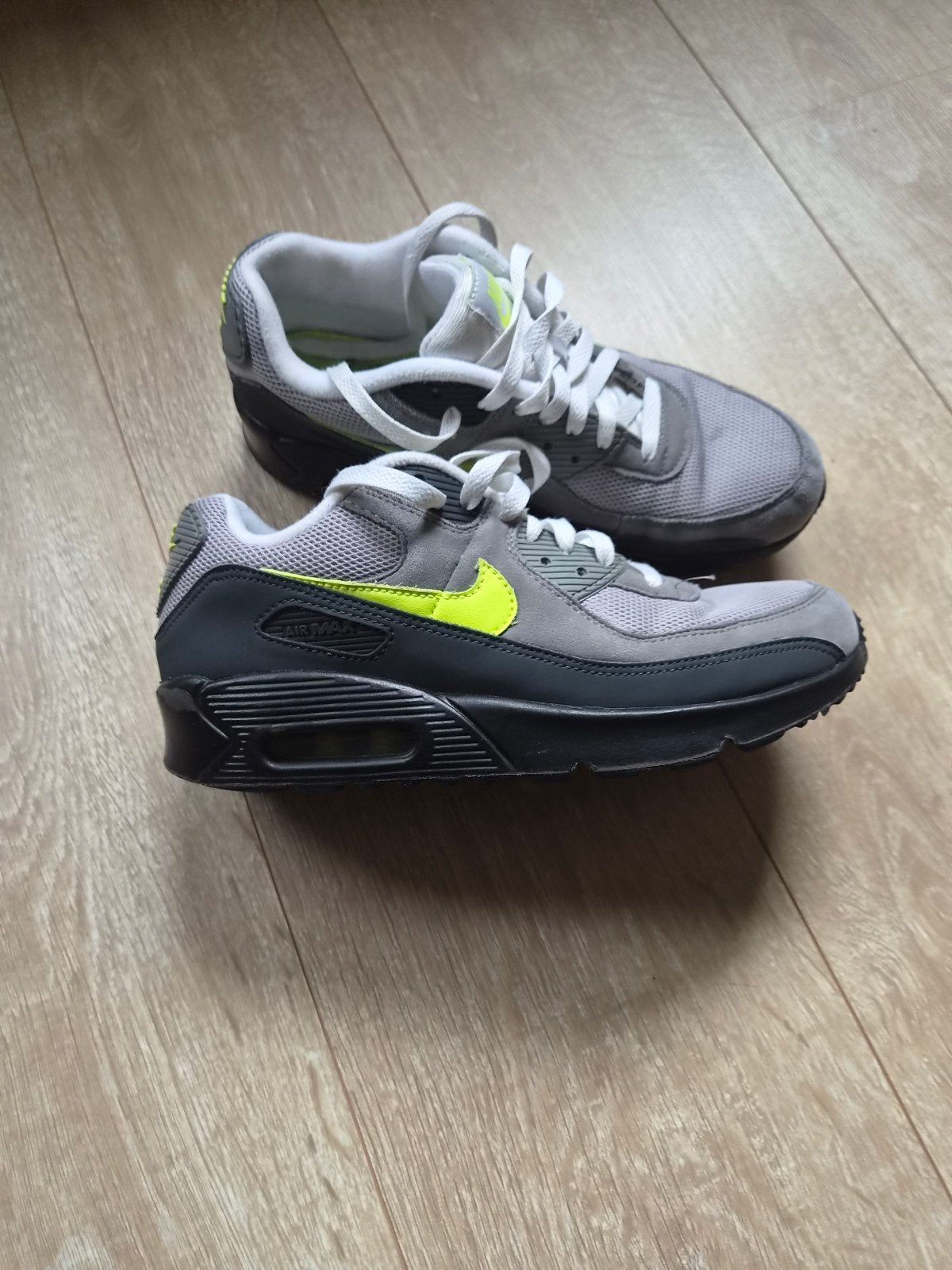 NIKE AIR MAX ORIGINE, Autres couleurs, Nike, Enlèvement, Porté