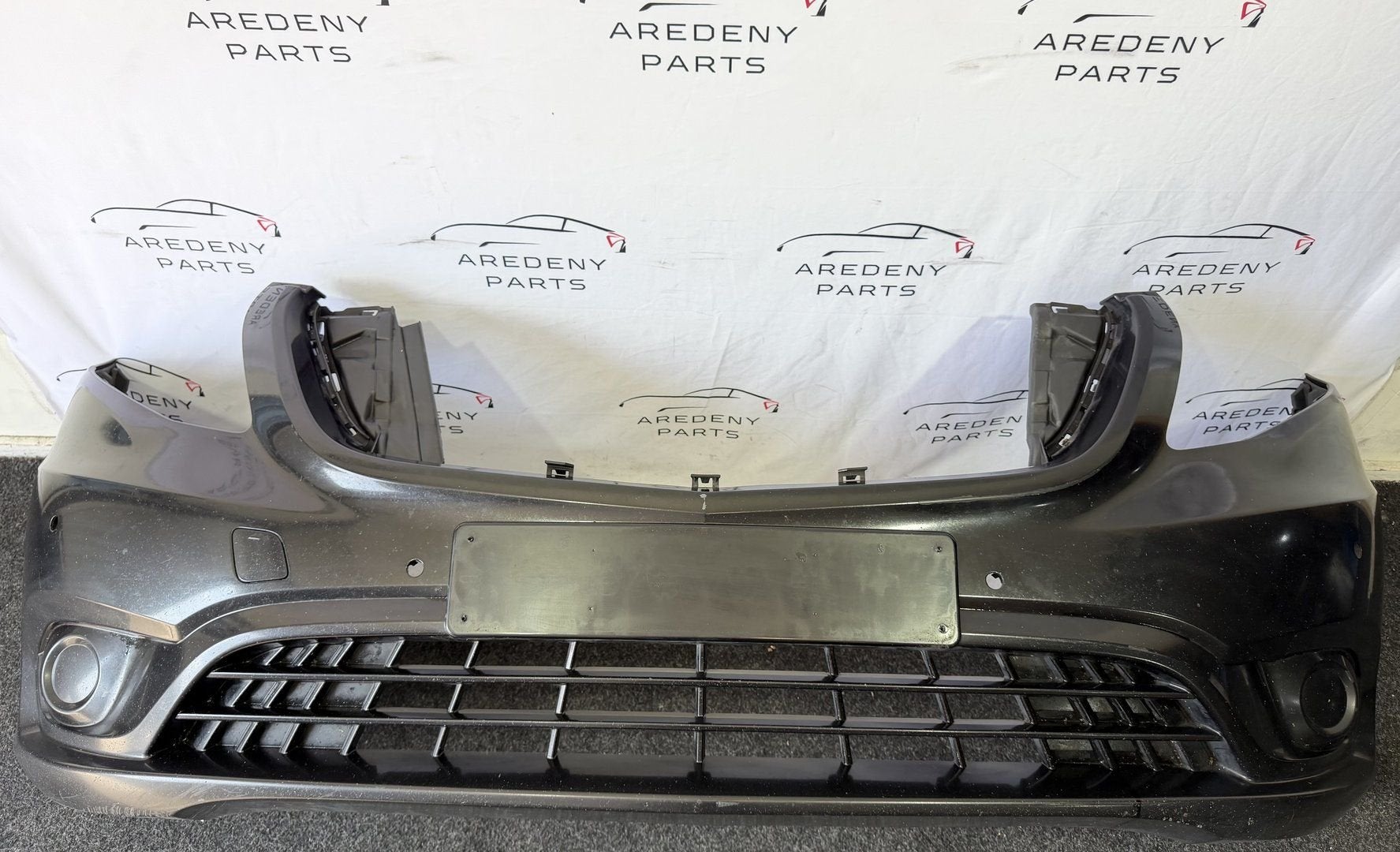 Mercedes Vito W447 Voorbumper 6x PDC 197 A4478850825, Utilisé, -, Avant, -