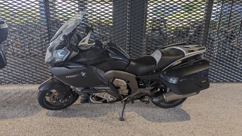 BMW K1600GT – in uitstekende staat., Motoren, Motoren | BMW, Handvatverwarming, 4 cilinders, Motorrijbewijs A, Gebruikt