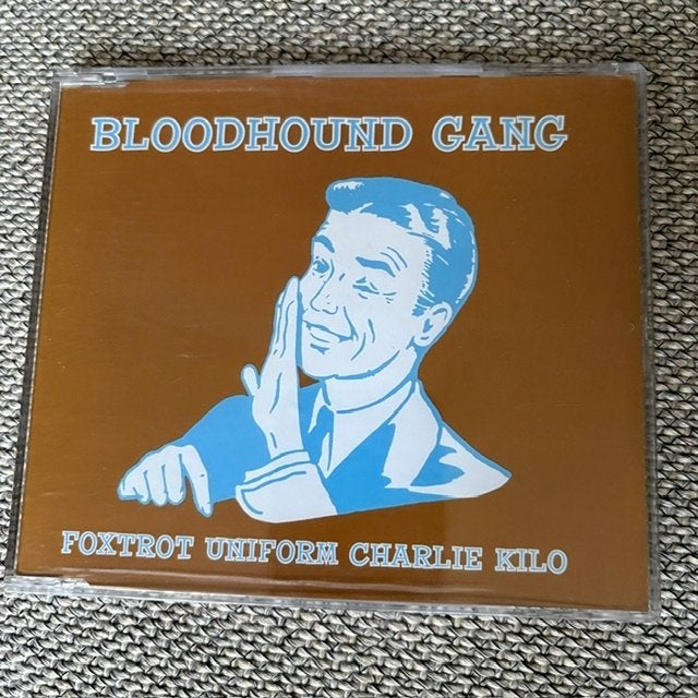 The Bloodhound Gang - F.U.C.K. Foxtrot Uniform Charlie Kilo, Enlèvement ou Envoi