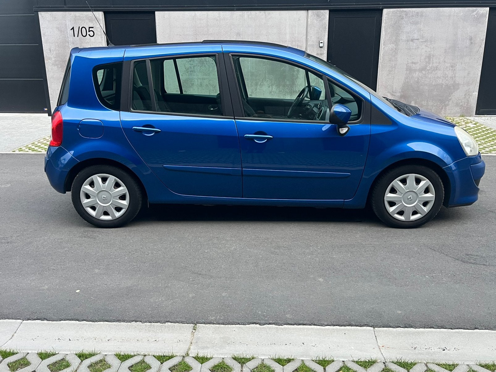 Renault Grand Modus 1.2 | Airco Panoramadak Gekeurd Garantie, Auto's, Renault, Bedrijf, Grand Modus, ABS, Airbags, Airconditioning
