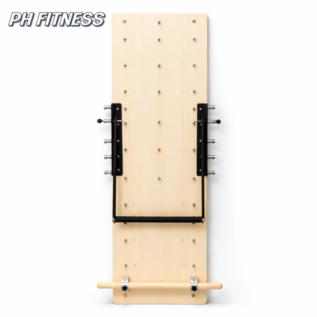 Unité murale Pilates - Entraîneur complet pour tout le corps, Enlèvement, Neuf