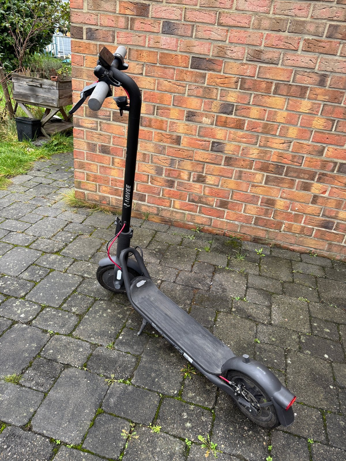 Trottinette électrique, Vélos & Vélomoteurs, Trottinettes, Enlèvement ou Envoi, Utilisé, Step électrique (E-scooter)