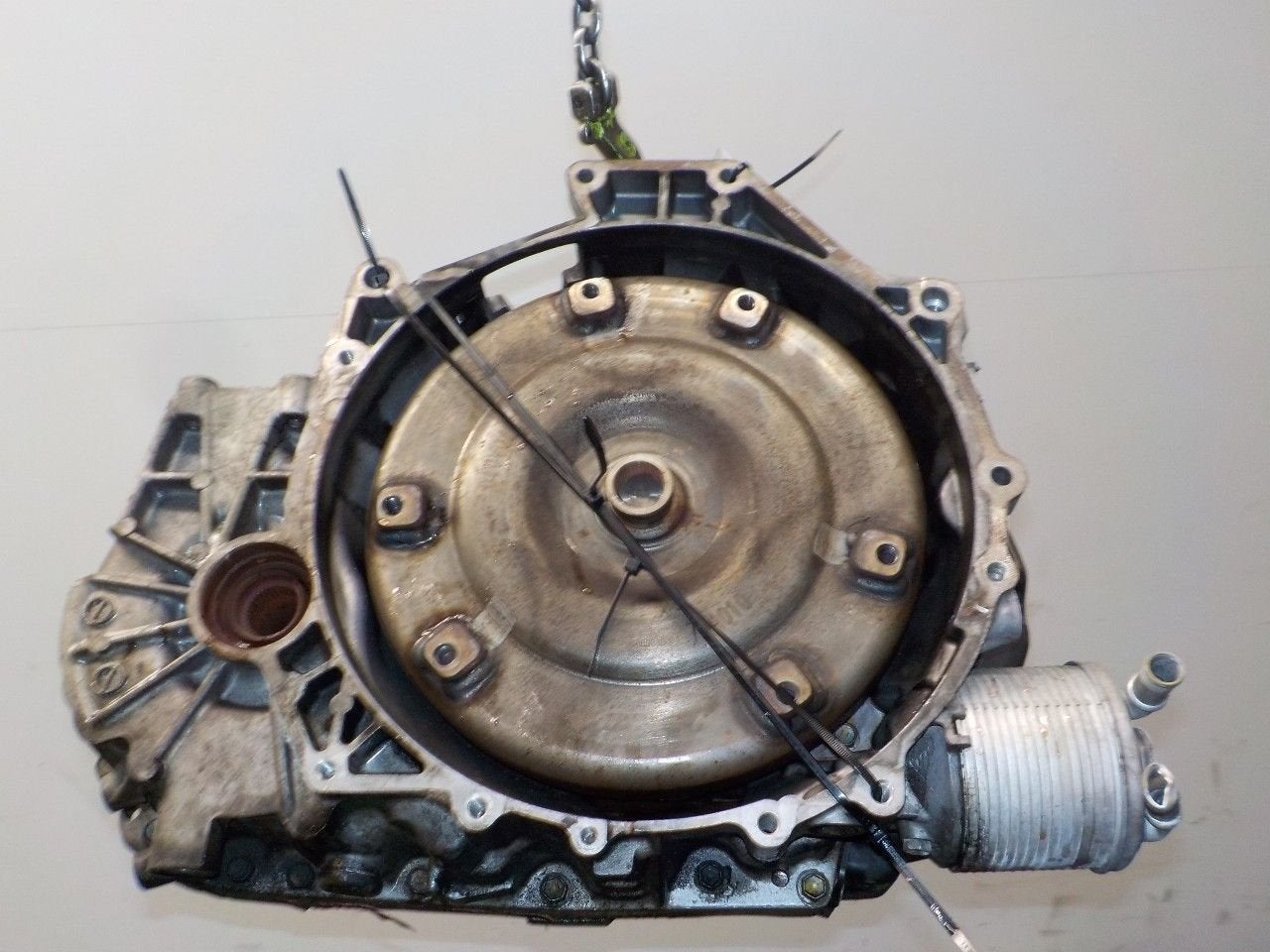 Versnellingsbak automaat Citroën C6, Onderdelen@venauto.nl, Van der Ven Autorecycling B.V., Citroën, Ettenseweg 76, 4706 PB Roosendaal, The Netherlands