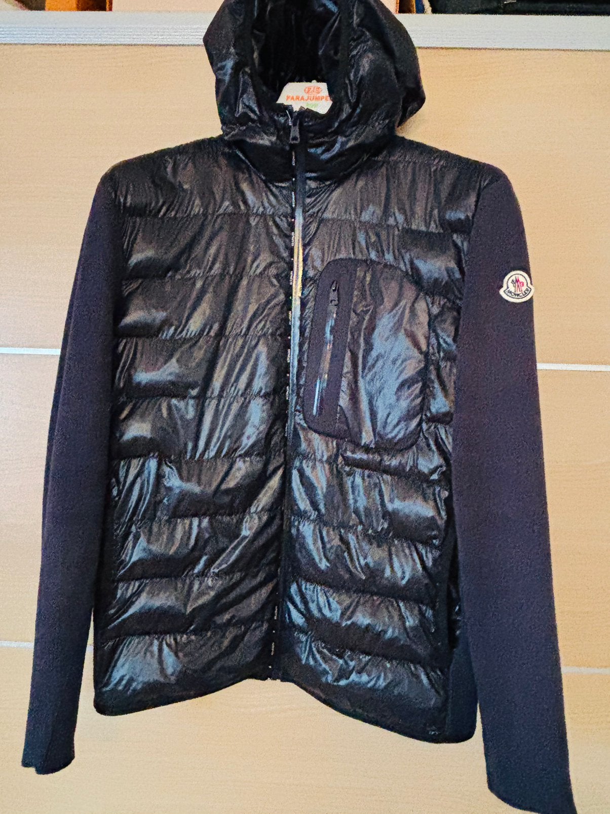 Moncler, Kleding | Heren, Ophalen of Verzenden, Zo goed als nieuw, Maat 52/54 (L)