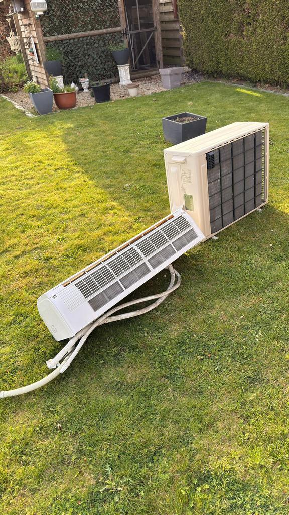 Airco general inverter 5 KW, Elektronische apparatuur, Ophalen, Gebruikt