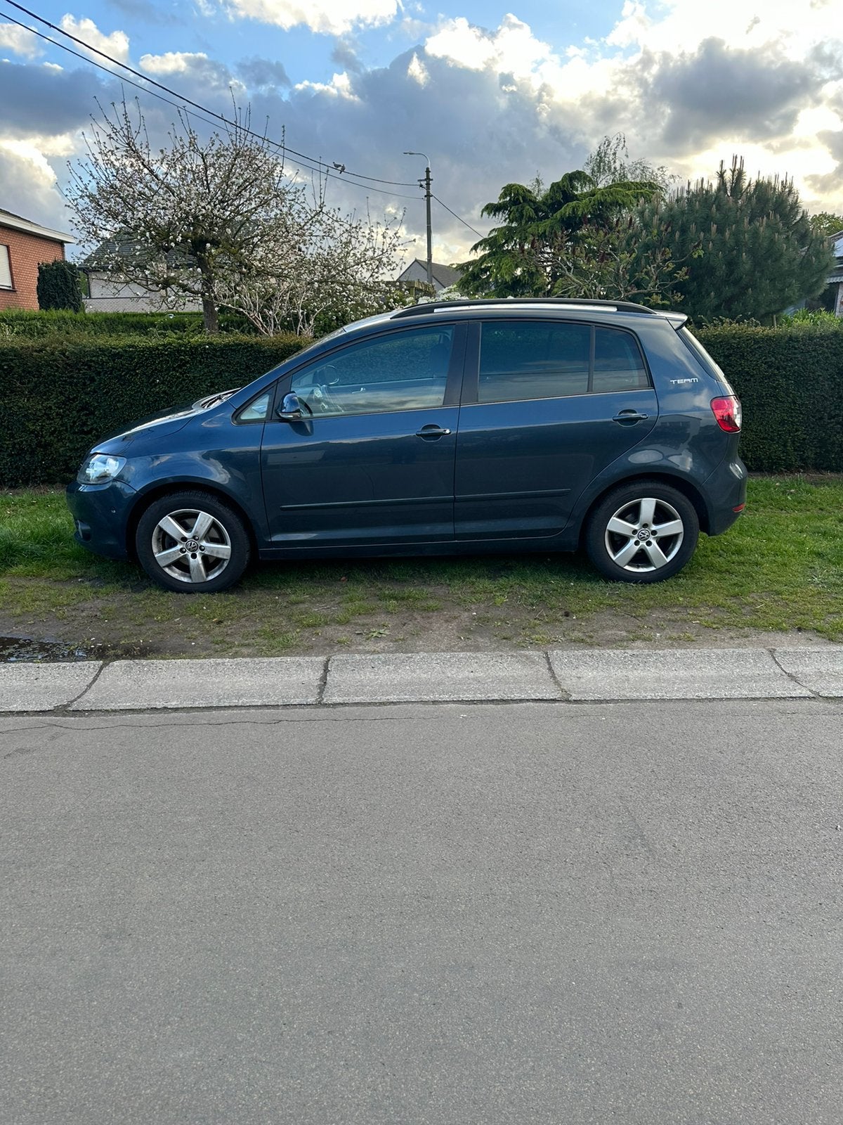 Golf plus, Auto's, Particulier, Golf Plus, Automaat, Te koop