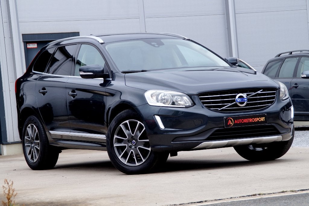 Volvo XC60 2.4 D4 4WD Geartronic _Garantie, Autos, Volvo, Entreprise, XC60, Diesel, Euro 5, SUV ou Tout-terrain, 5 portes, Automatique