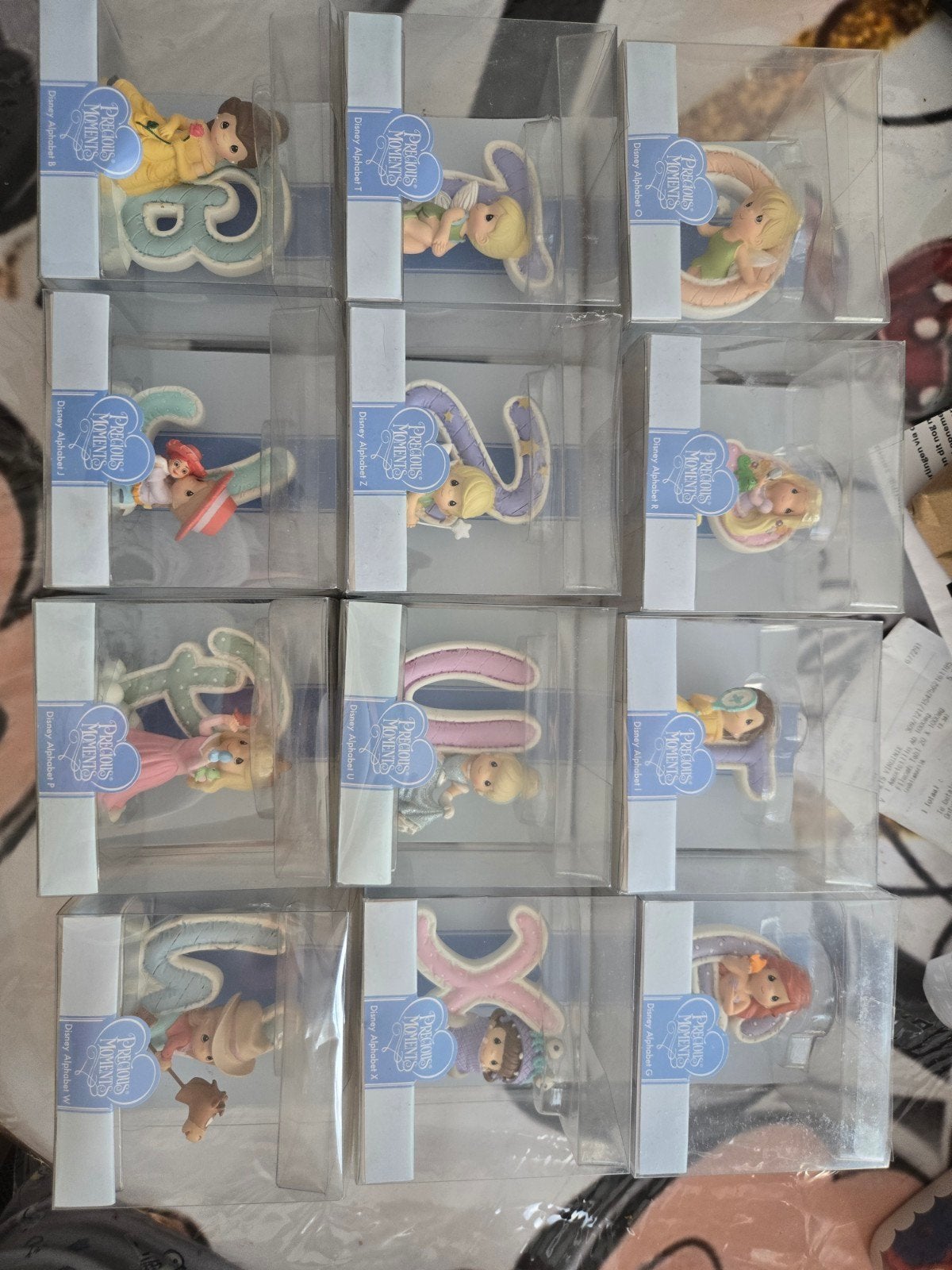 Disney showcase collection, Ophalen, Nieuw, Beeldje of Figuurtje