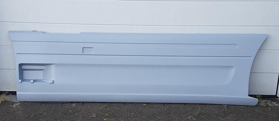 000008 SCANIA R ZIJSKIRTS SET WB3700 EURO 6 GEEN KLEUR 2013=, Carrosserie en Plaatwerk, Scania, -, -